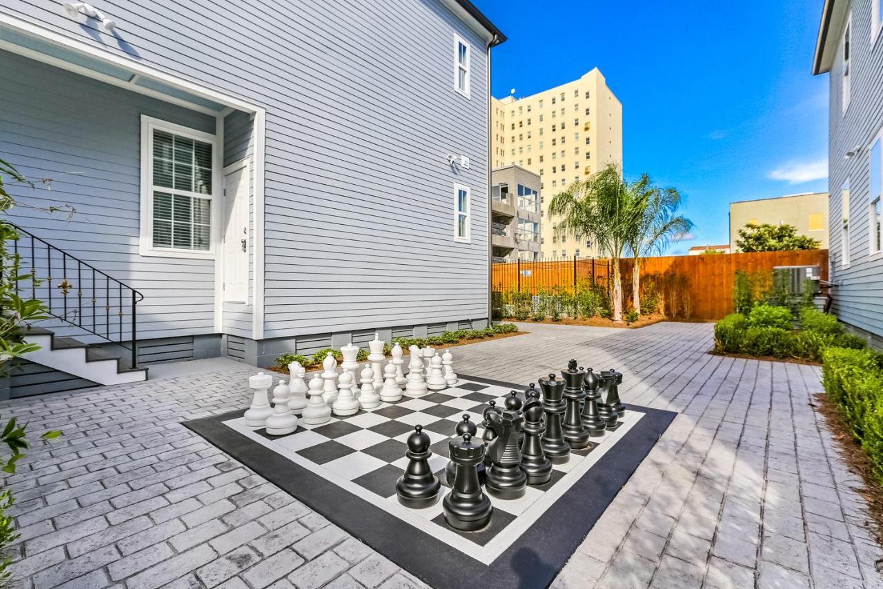 Hosteeva Modern Condo Near Magazine St & Close To Fq Новый Орлеан Экстерьер фото